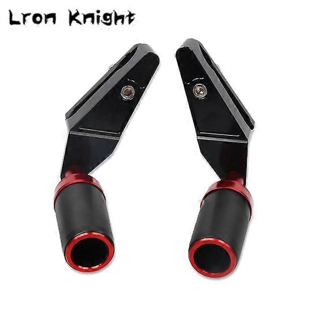For CF MOTO 250SR 250 SR Motorcycle CNC Falling Protection Frame Slider Fairing Guard Crash Pad Protector