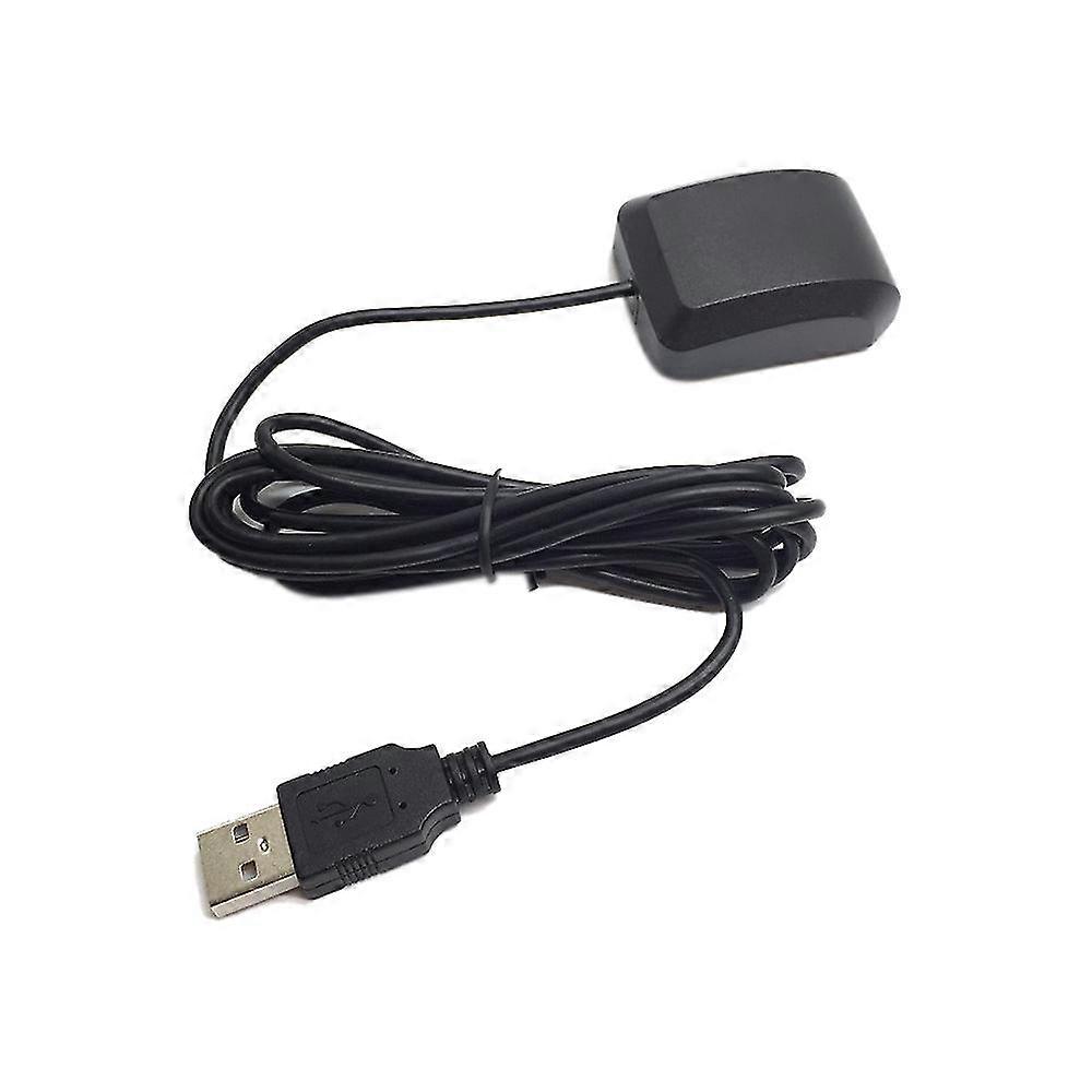 VK162 GPS Receiver Dongle Support Earth Antenna with Stick Down Base Navigation Module G-Mouse USB