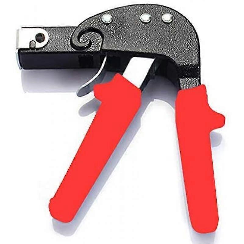Hollow gecko pull gun with non-slip handle