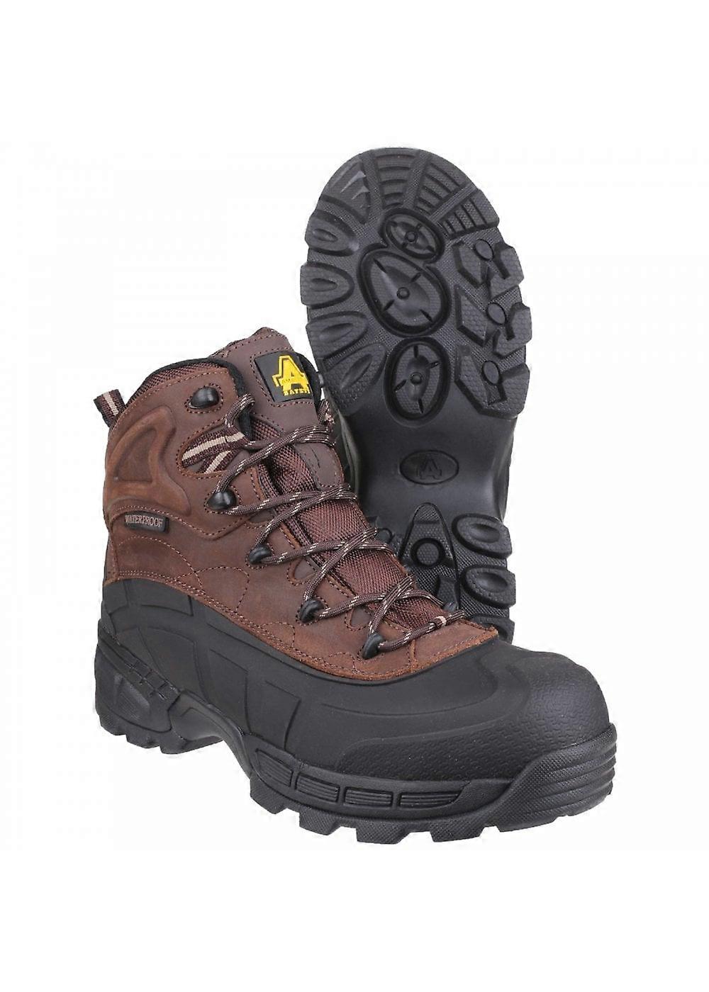 Men's Amblers FS430 Orca Safety Boot 25156