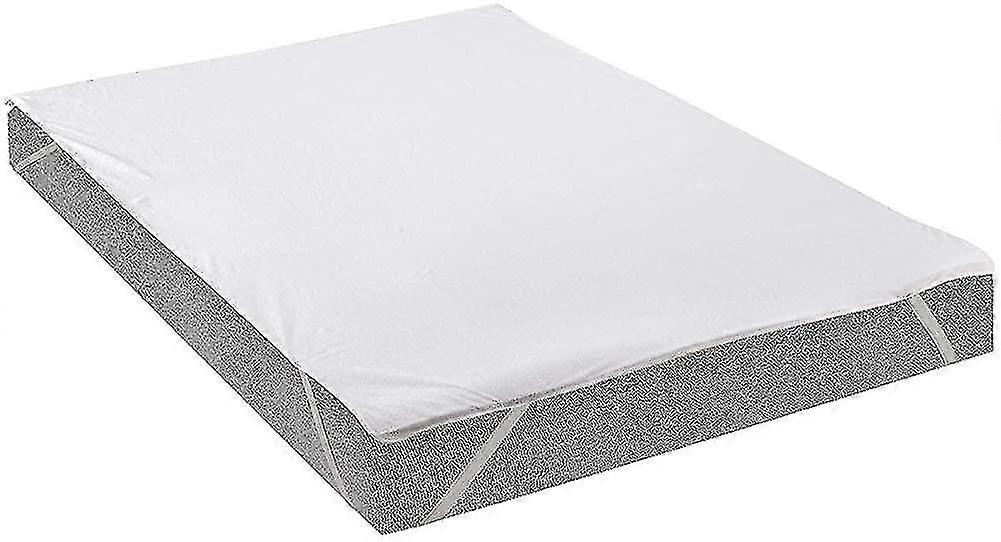 Waterproof Mattress Protector Breathable Mattress Pad 120 X 200 Cm.