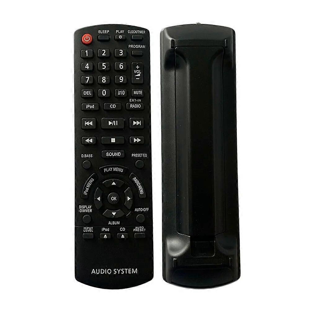 Fernbedienung für Panasonic CD Stereo Audio SC-HC35 SA-HC35 SCHC35DBE SC-HC25 SC-AKX14 SC-PMX5 SC-PM500 SC-HC25DB SC-HC25EF-K