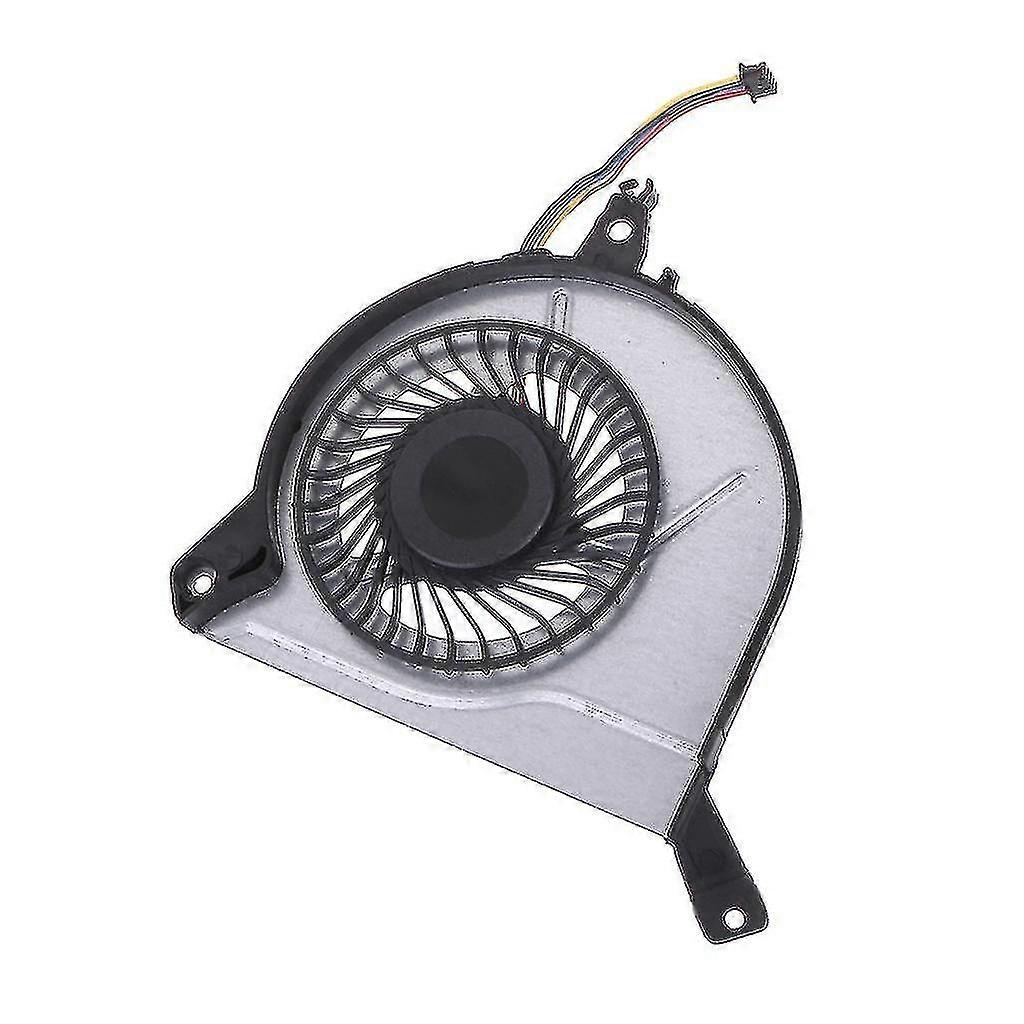 Laptop Cpu Cooling Fan Cooler For Hp 15-p Series Dfs200405040t Ffdf 767776-001