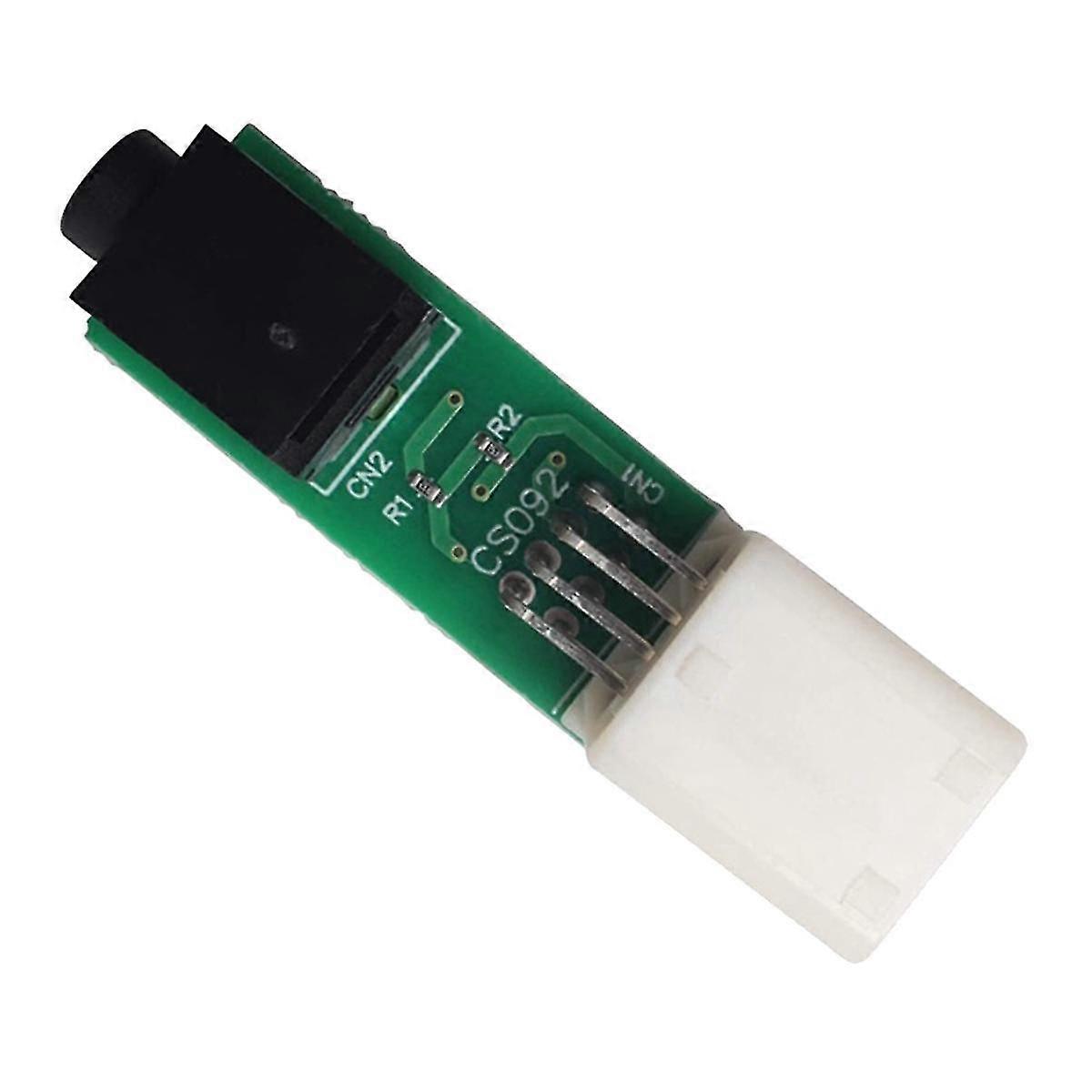 2pcs Auxiliary Jack Adapter Audio Jack For Sienna 86190-02010