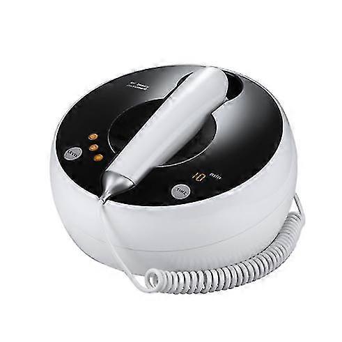 Rf Radio Frequency Facial Machine - Home Use Rf Skin Tightening Device For Skin Rejuvenation, Wrinkle Removal, Skin Tightening, Light Spots - Professi