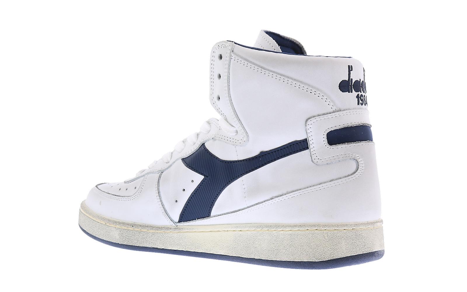 Diadora Mi Basket Usato Bianco 201.158569 01C1494 scarpa | Fruugo CH