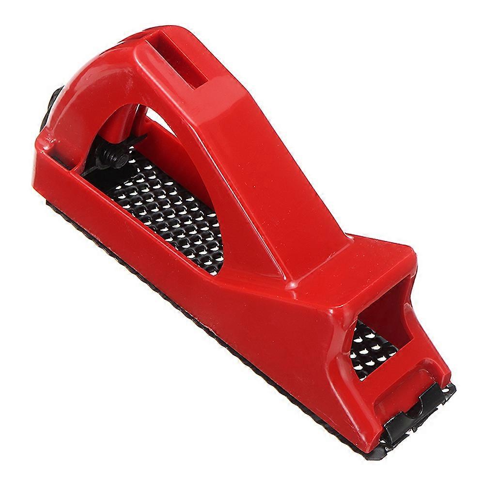 Gypsum Board Rasp Plane File 145mm Wood MDF Fiberglass Planer DIY for Software Metal Drywall and Ot