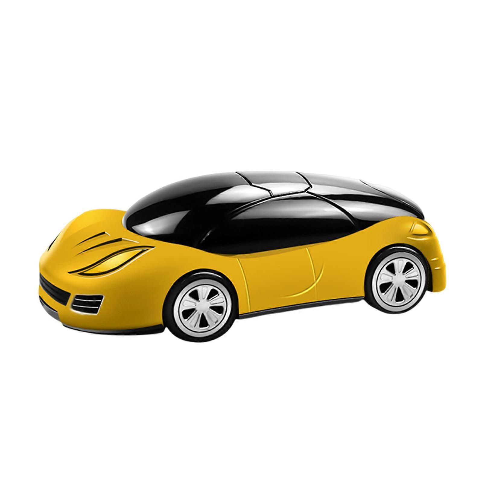 Phone Holder Multi-function Sports Car Shape Stable Base Foldable 360 Degrees Rotation Support The Phone Portable Car Windscreen Dashboard for Car