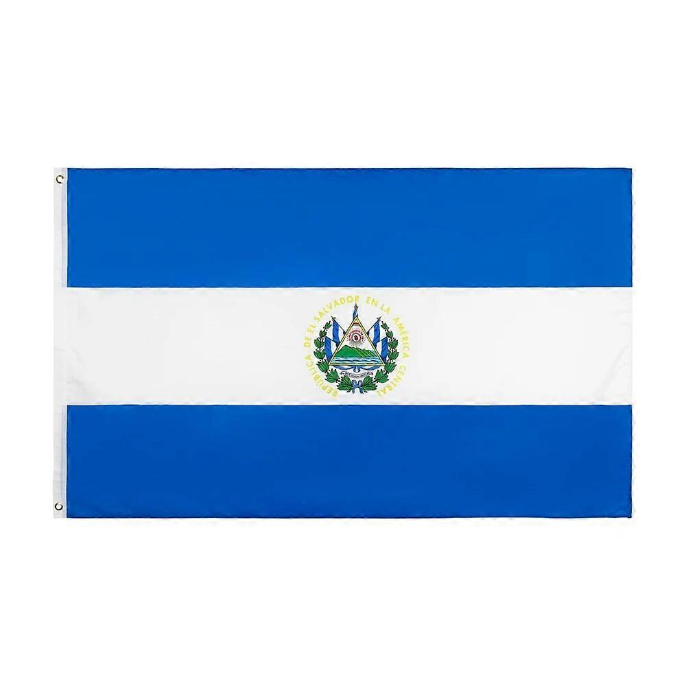 90X150cm El Salvador Flag