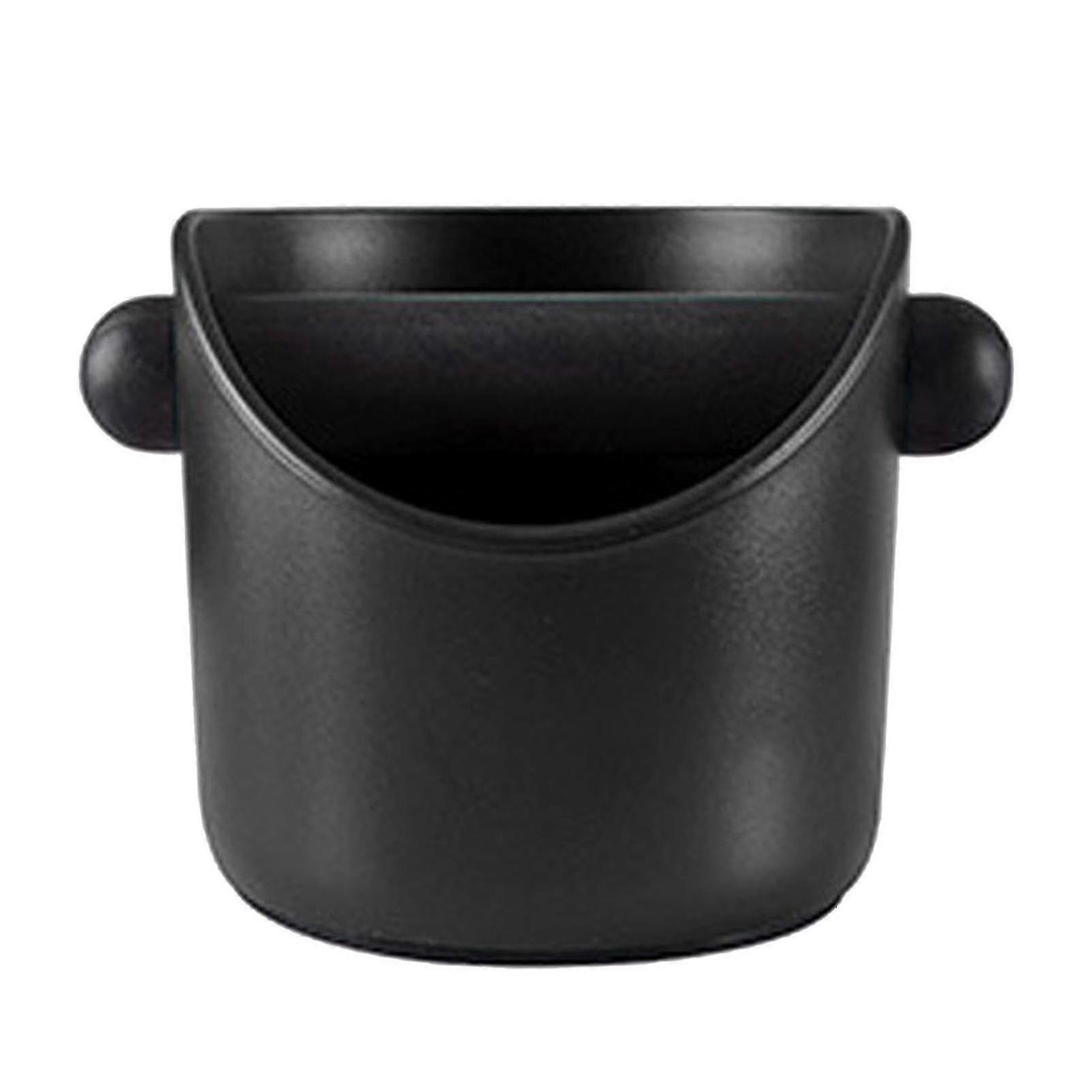 Grind Knock Box Container Anti Slip Dump Bin Household Cafe Tools