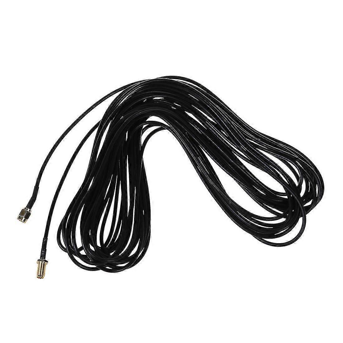 Cablu extensie antenă RP-SMA de 9 metri pentru router Wifi