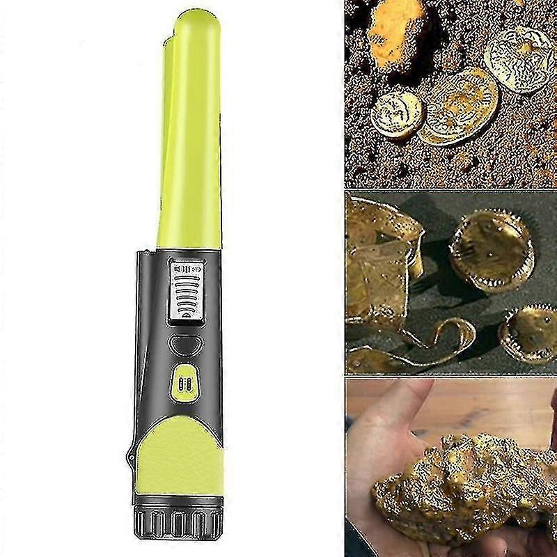 Professioneller Handheld-Metall-Golddetektor-Pinpointer