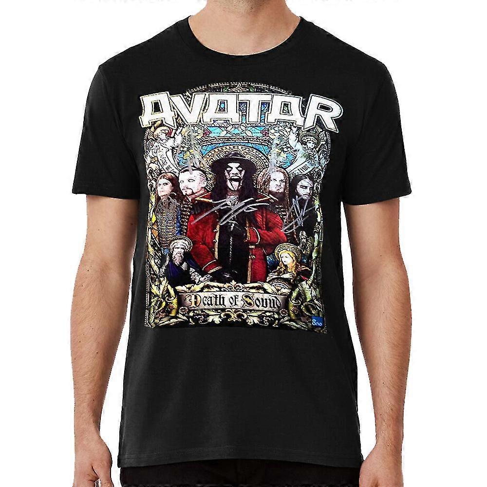 T-shirt ze wzorem Avatar