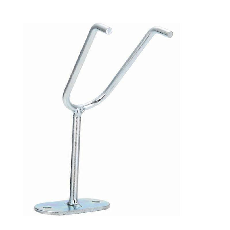 Gravity Feed Paint Spray Gun Stand Holder HVLP Gravity Feed Bench Mount Hook