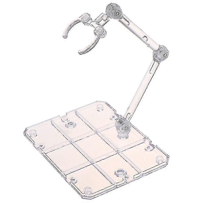3set Action Figure Base Suitable Display Stand Bracket For Hg 1/144 Cinema Game