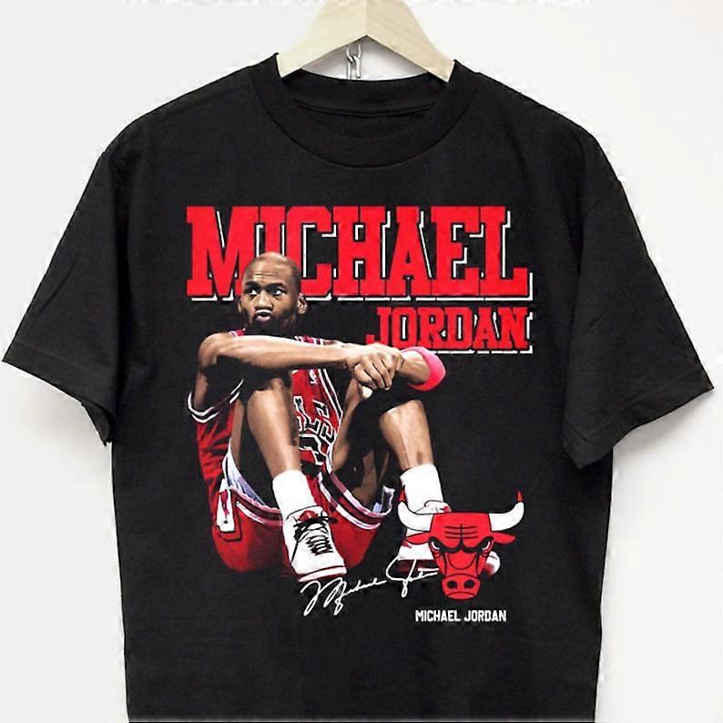 jordan vintage graphic tee