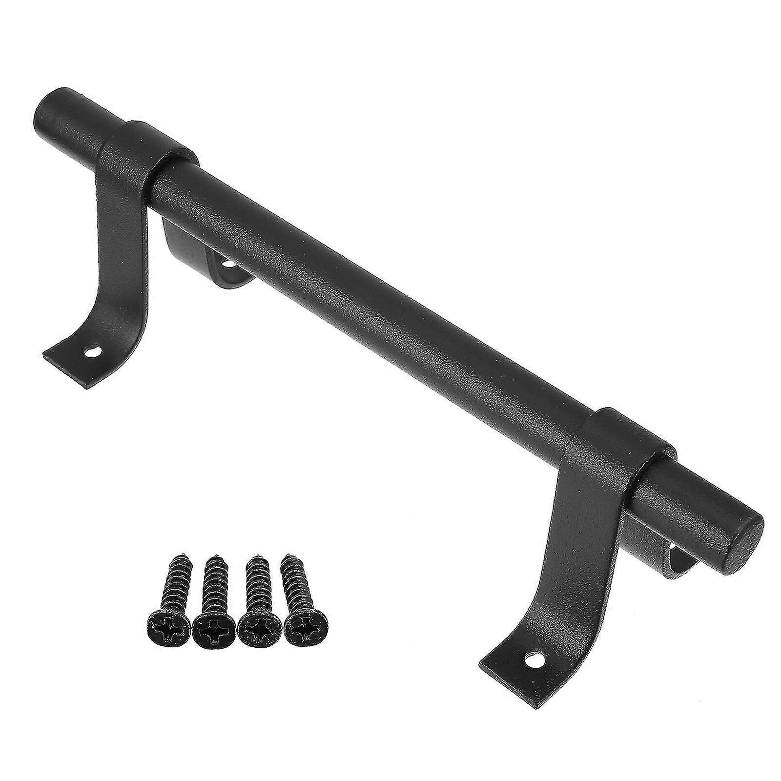 Drawer Pulls Barn Gate Handle Black Barn Door Garages Door Handle Sliding Door Handle Z
