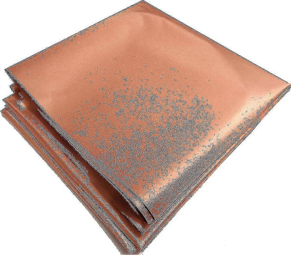 Copper Fabric Blocking Rfid/rf, Reduce Emf/emi Protection Conductive Fabric For Smart Meters Prevent