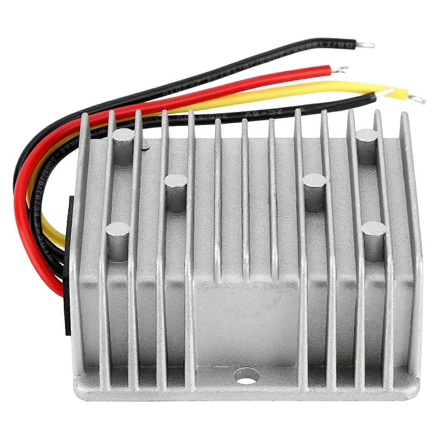DC 12V to 19V 5A 95W Step Up Voltage Converter Waterproof Voltage Transformer Module DC Voltage Regulator Power Adapter Car Boost Transformer