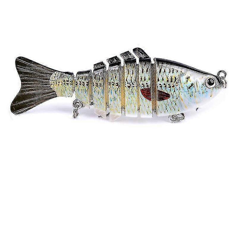 Cobblers Fishing Lures Artificial Multi Jointed Sections