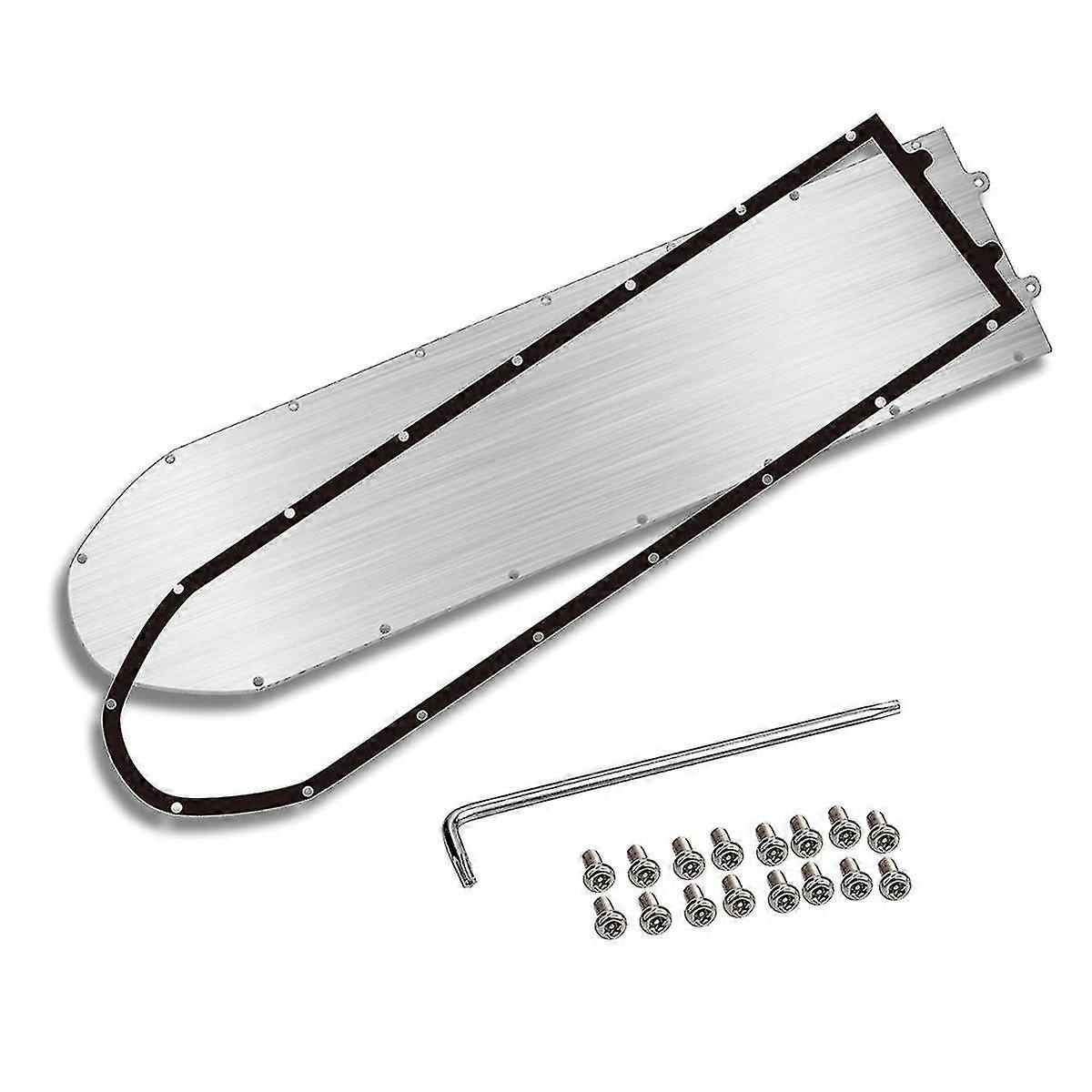 Protective Cover Chassis Armor Case For Ninebot Max G30 Scooter