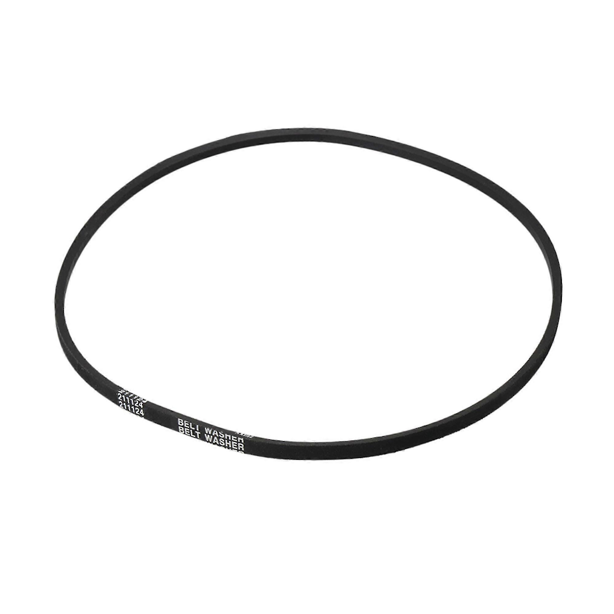 211124 Washer Drive Belt