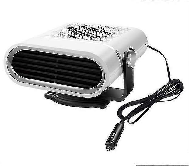 12v/24v المحمولة سيارة كهربائية التدفئة مروحة مجفف كهربائي Ndshield إزالة الضباب مزيل الجليد الكهربائية منفاخ الهواء الدافئ