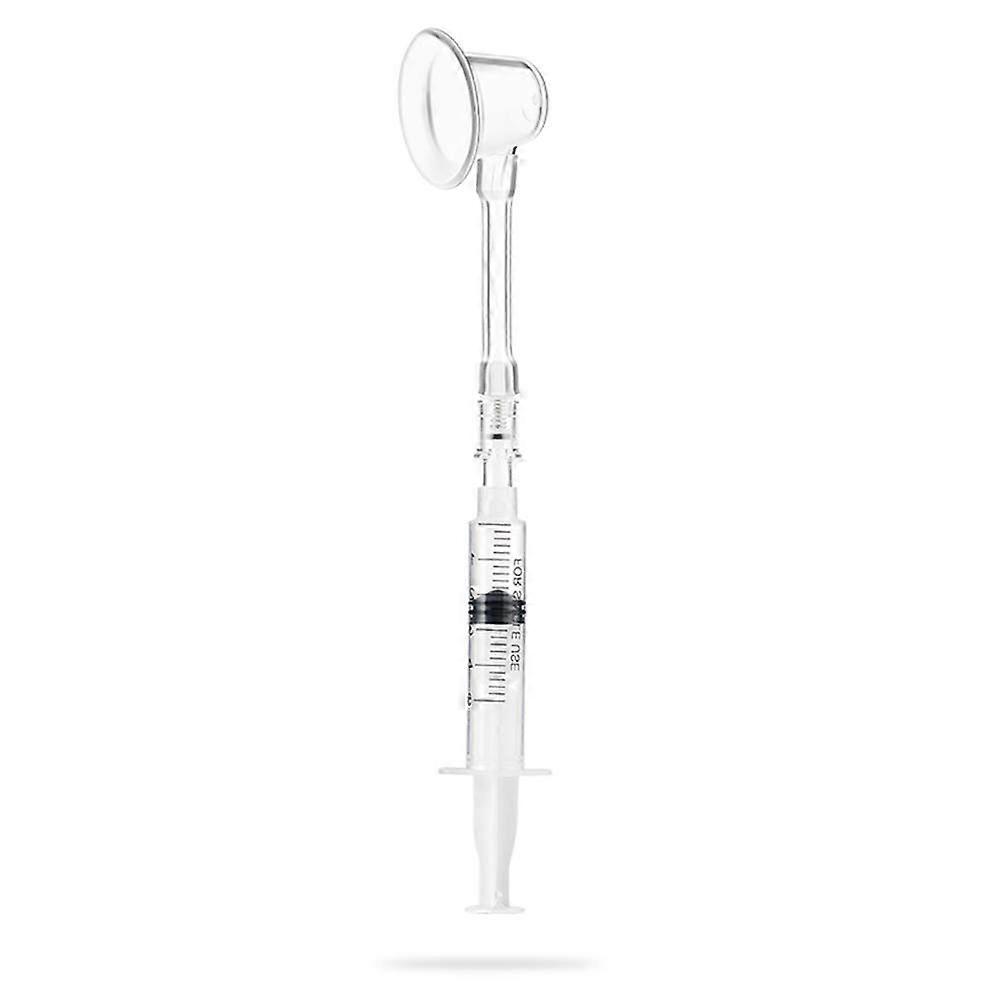 Correcteur de mamelon, traitement plat du mamelon inversé, sûr et indolore, aide à l’allaitement 2 pièces