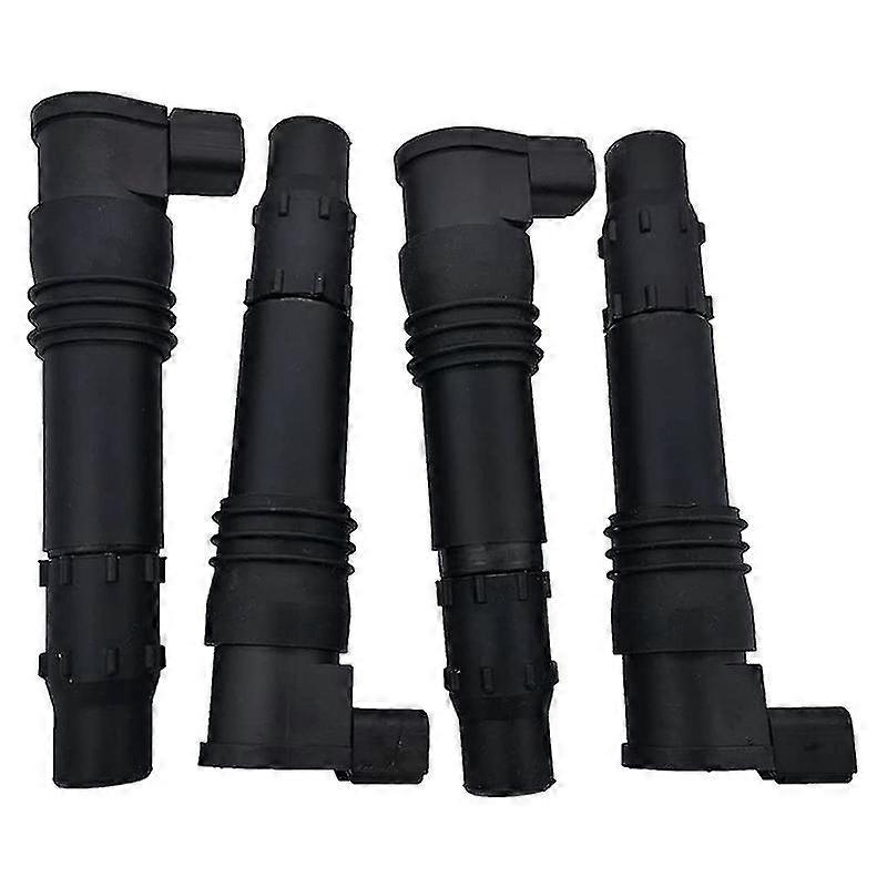 4x Ignition Coil 129700-4400 For Gsx1300r Gsxr1000 1300r Gsf Gsx 650f Bandit 650 1250 Gsxr750 1999-