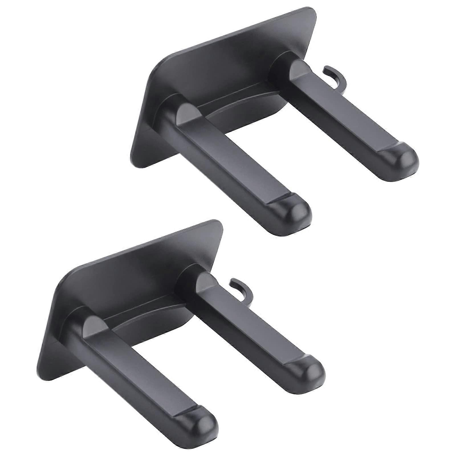 Hårtorkshållare Självhäftande hårtorkshållare Station och plattångshållare Väggmonterad fönhållare Hårtorksstativ Hårtorksställ för B