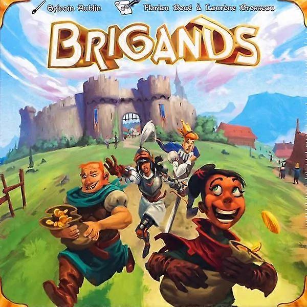 Brigands Board Game