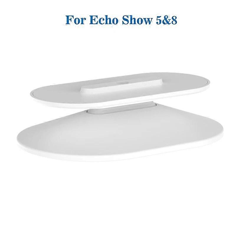 Redkid Base de batterie portable pour Echo Show 5 8 (1ère 2ème génération) Amazon Alexa 10000mAh Pow