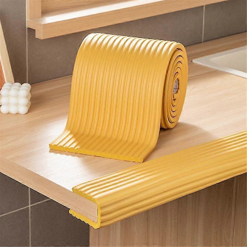 Sponge Cushion Anti-collision Strip 2m Table Edge Furniture Guard Window Sill Edge