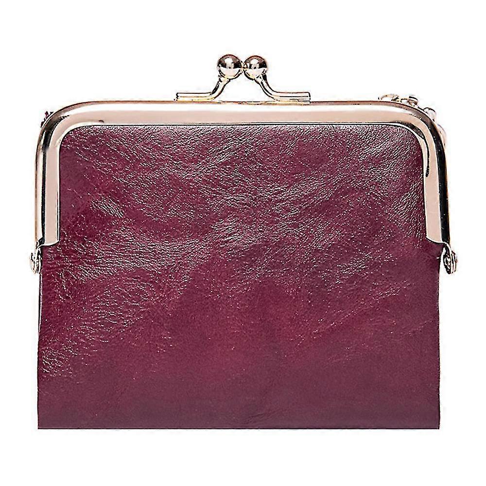 خمر متعددة الوظائف محفظة قابلة للطي