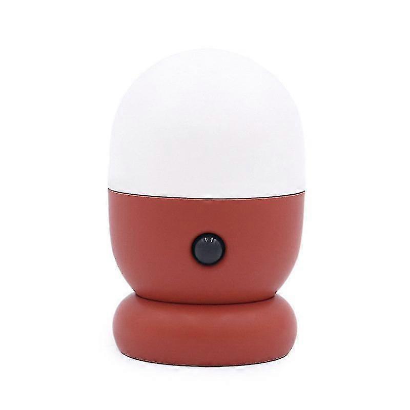 Led Motion Sensor Night Light, Decorative Interior, Wall, Stairs, Bathroom Lamp,red