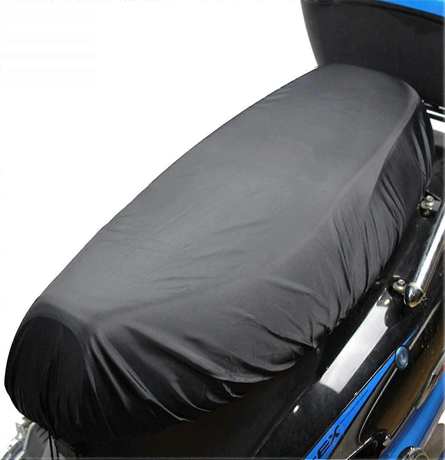 Motorcycle Seat Covers Seat Cover - Universal Flexible Seat Protector Waterproof Cover (maximum Width: 60cm, Maximum Length: 92cm)