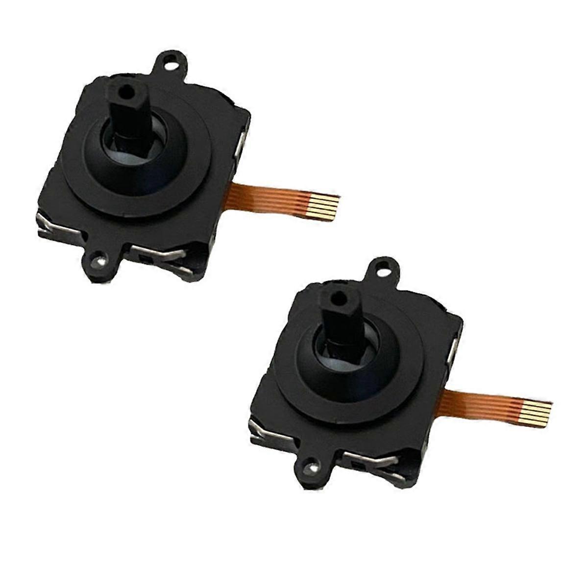 2PCS for Controller Joysticks VR Controller 3D Analog Joysticks Thumb Stick 3D Replace Joystick Ana