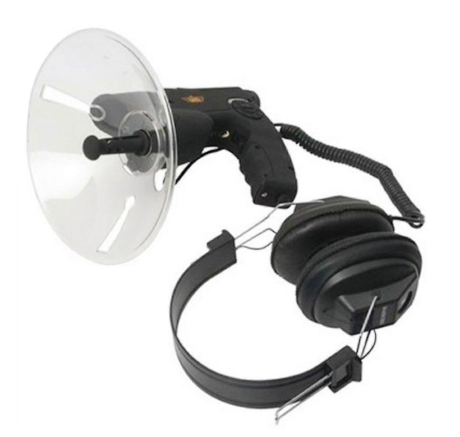 Extreme Sound Amplifier Spy Ear Bionic Listening Device Nature Observing Record