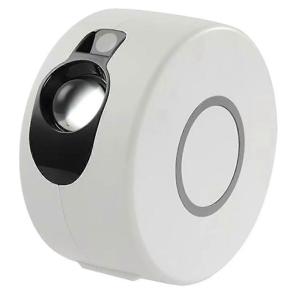 White Gray Starry Sky Projection Light Nebula Atmosphere Stage Light Remote Control Led
