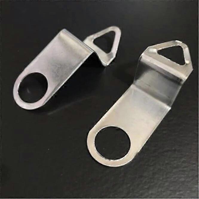 High-quality Hooks Wall clock movement Hook Iron hook Universal hook Hanging clock Clock movement accessories repair tools