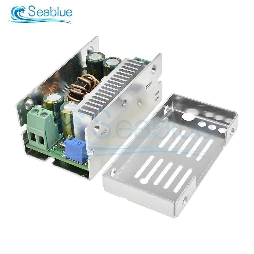 DC-DC 200W 15A 8-60V Adjustable Step Down Converter Buck Board Adjustable Voltage Module Stabilized Synchronous Rectification