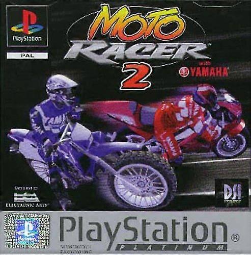 Moto Racer 2 - PlayStation One - PAL - New & Sealed