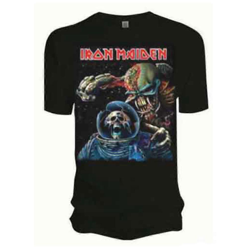 Iron Maiden Final Frontier Album T Shirt