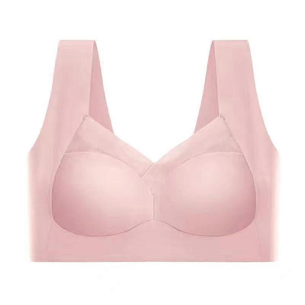 Wmbra Posture Correcting Bra Wireless Push-Up Ergonomic Comfort Cros Prof