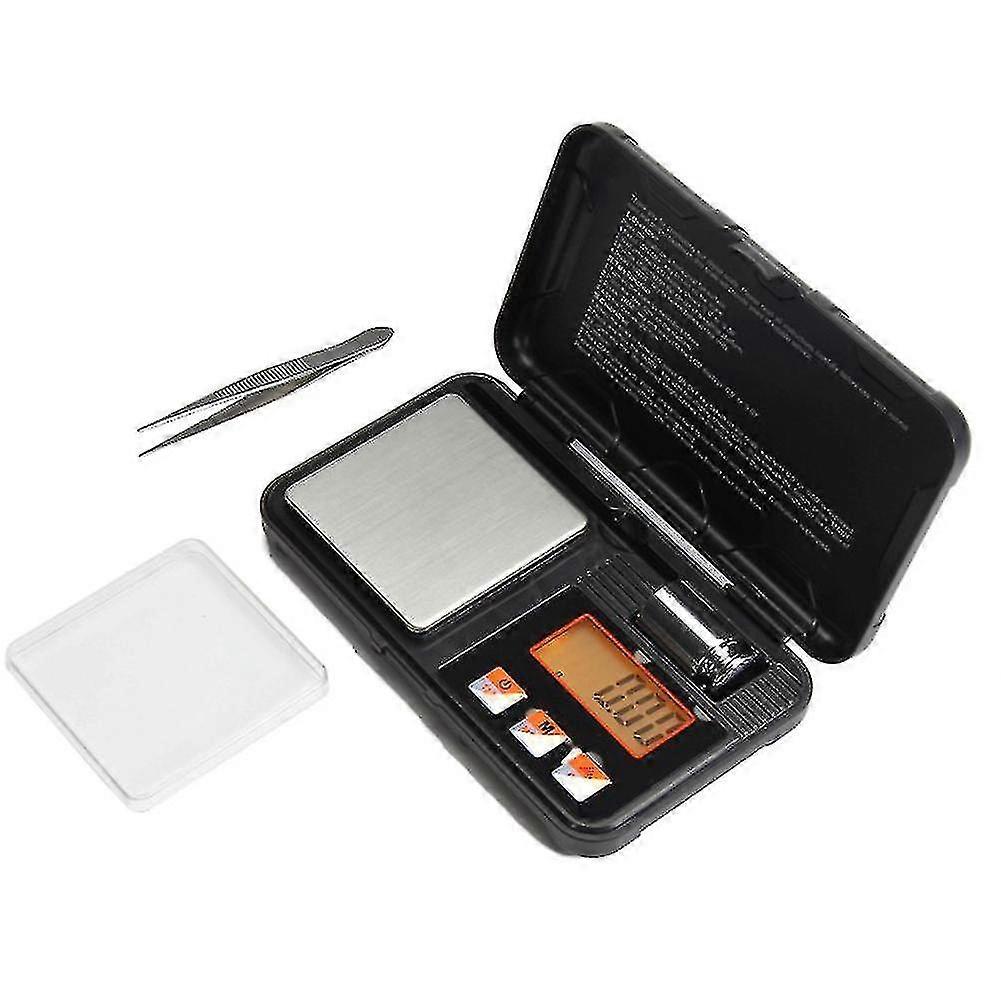 High 0.001g/0.01g Mini Portable Digital Lcd Display Electronic Scale