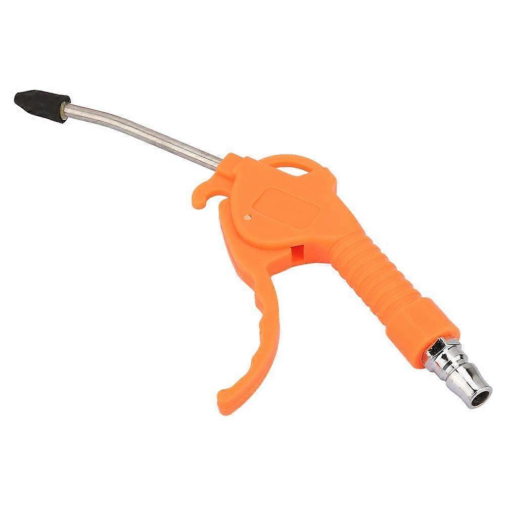 Tuyau En Silicone Orange De Rechange BenBow 017 - Compatible Soufflette Air Comprimé Et Pistolet De Nettoyage Classic