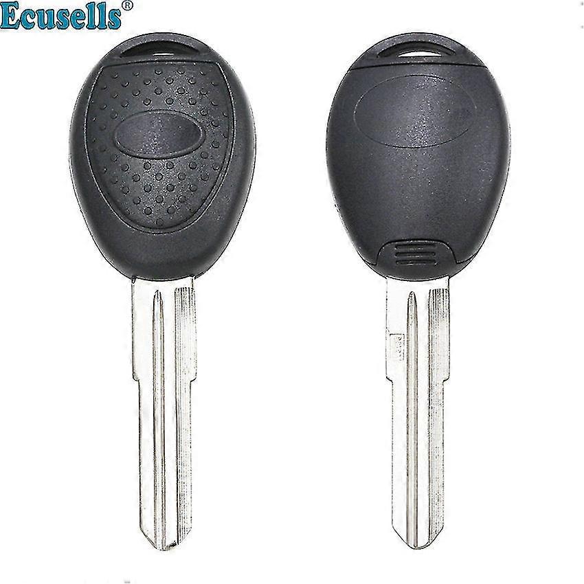 Transponder Key Shell Case Fob For Land Rover Freelander Defender 1998-2005