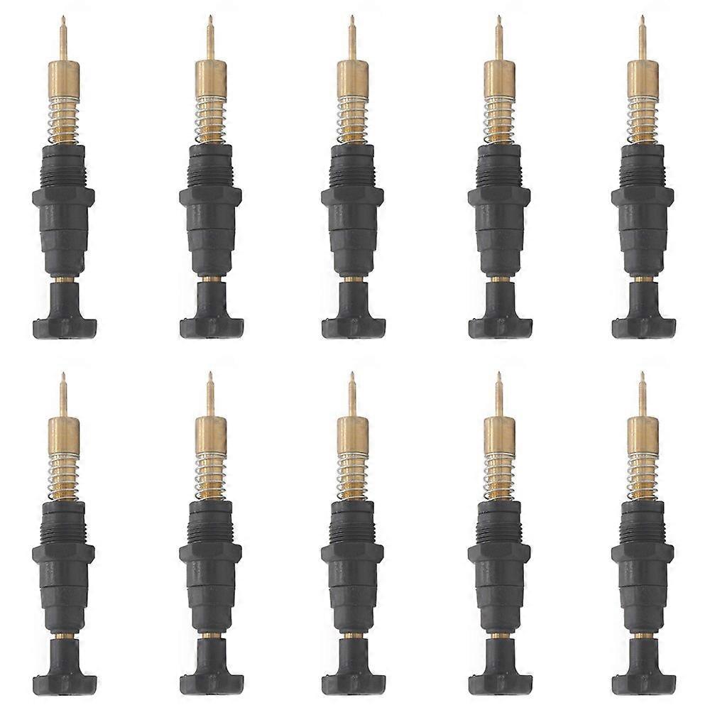 CR250R PJ36 Choke button CR500 carburetor cold Carburetor Choke Lever Cold Start Button Starter Plunger Valve