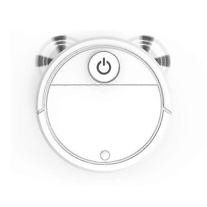 Sweeping Robot Household Three-in-one Automatic Cleaning Machine Charging High Suction Smart Vacuum Cleaner