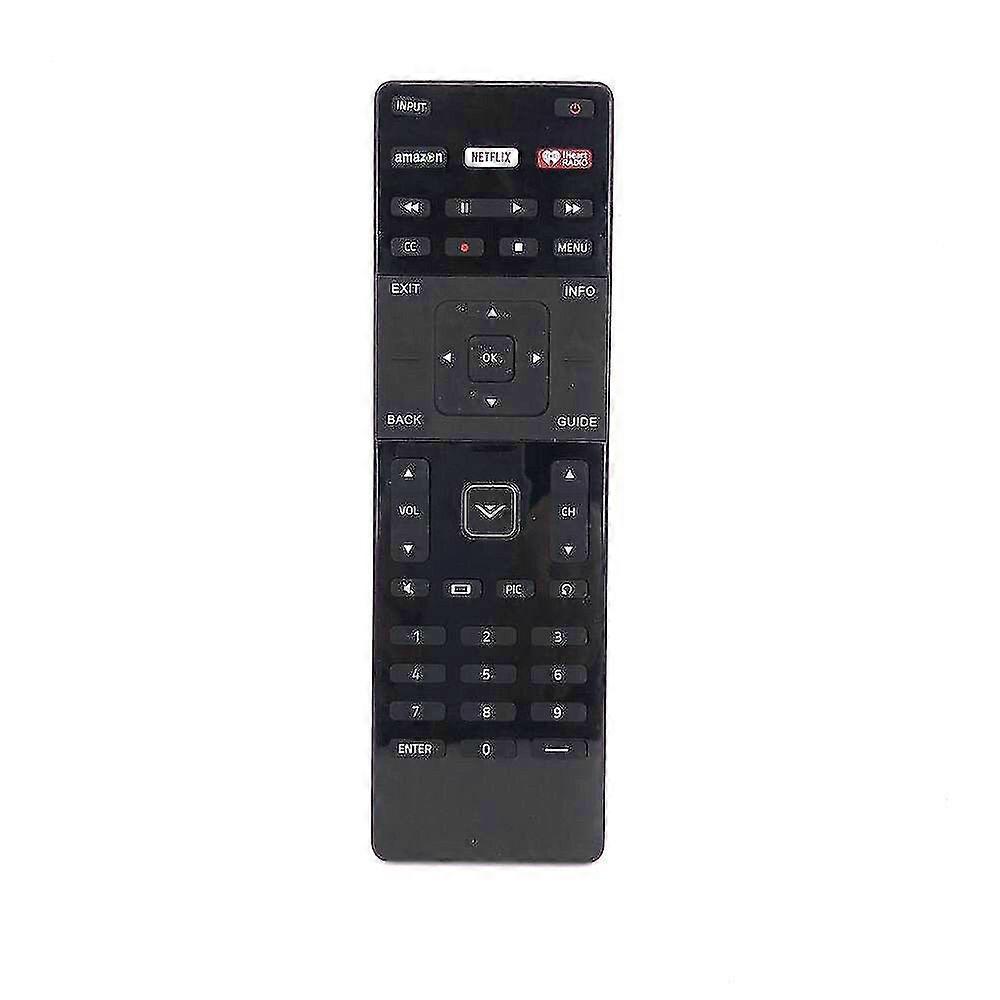 Replace XRT122 For VIZIO TV Remote Control W Amazon Netflix iHeart